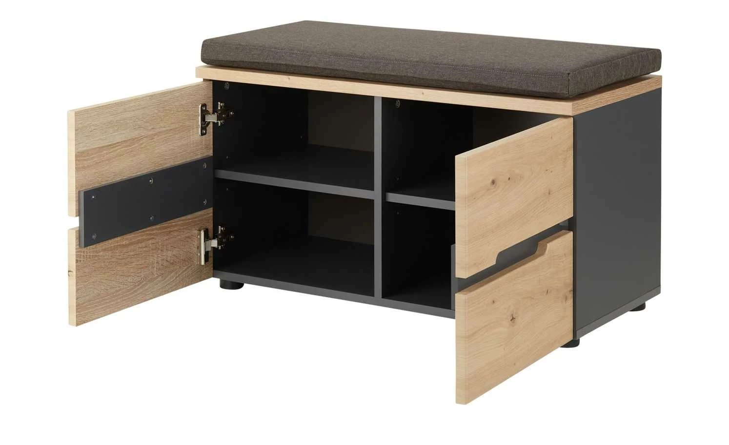 Garderobenbank Vesio 2 Garderobenbank Vesio – Bild 2