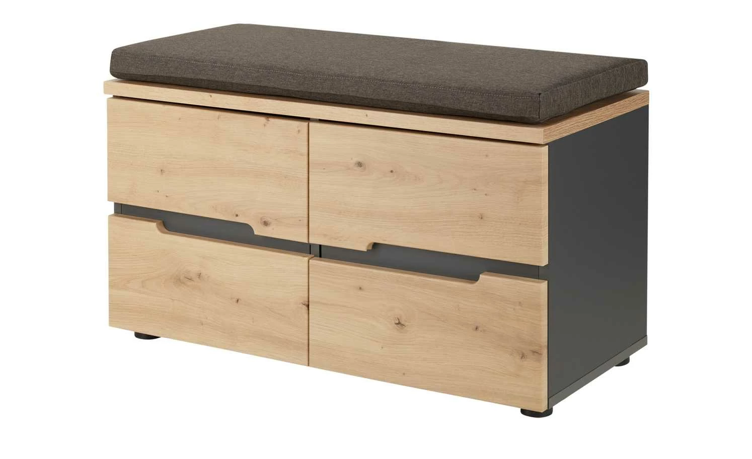 Garderobenbank Vesio 1 Garderobenbank Vesio