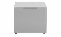 Garderobenbank Vitreo | Weiß / Seidengrau 52,6|cm -Bänke Verkaufsladen 12361160 2 201911292244