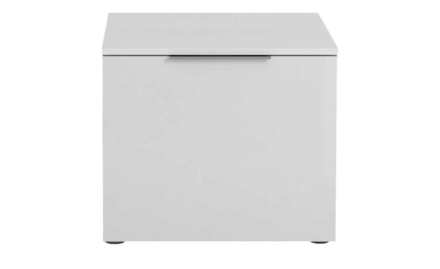 Garderobenbank Vitreo | Weiß 52,6|cm 5 Garderobenbank Vitreo | Weiß 52,6|cm – Bild 5