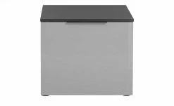 Garderobenbank Vitreo | Anthrazit / Seidengrau 52,6|cm -Bänke Verkaufsladen 12361162 5 202001212236