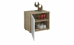 Garderobenbank Vitreo | Riviera Eiche (Nachbildung) / Weiß 52,6|cm 9 Garderobenbank Vitreo | Riviera Eiche (Nachbildung) / Weiß 52,6|cm -Bänke Verkaufsladen 12361165 5 202001212236