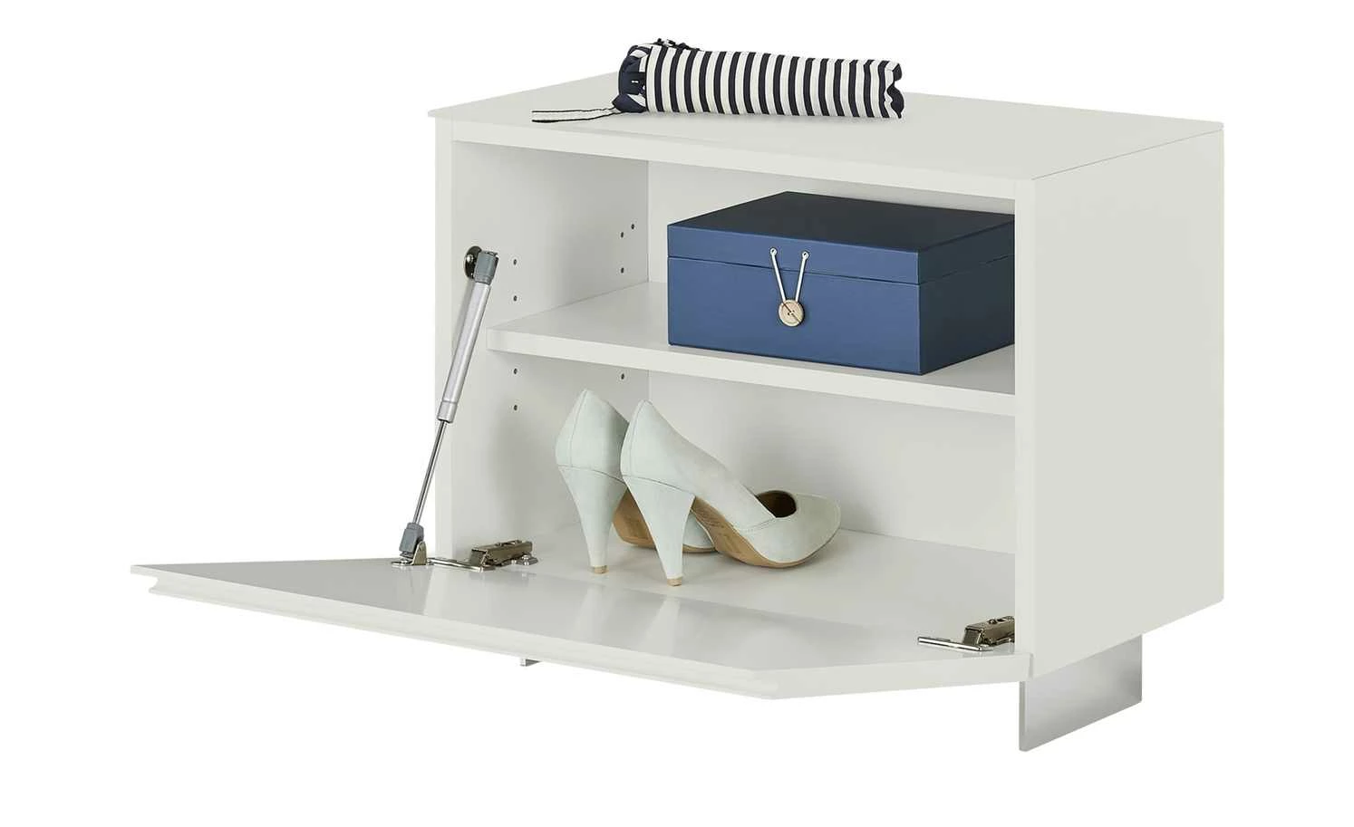 Wohnwert Garderobenbank Nicolo | 60|cm Sand 4 Wohnwert Garderobenbank Nicolo | 60|cm Sand – Bild 4