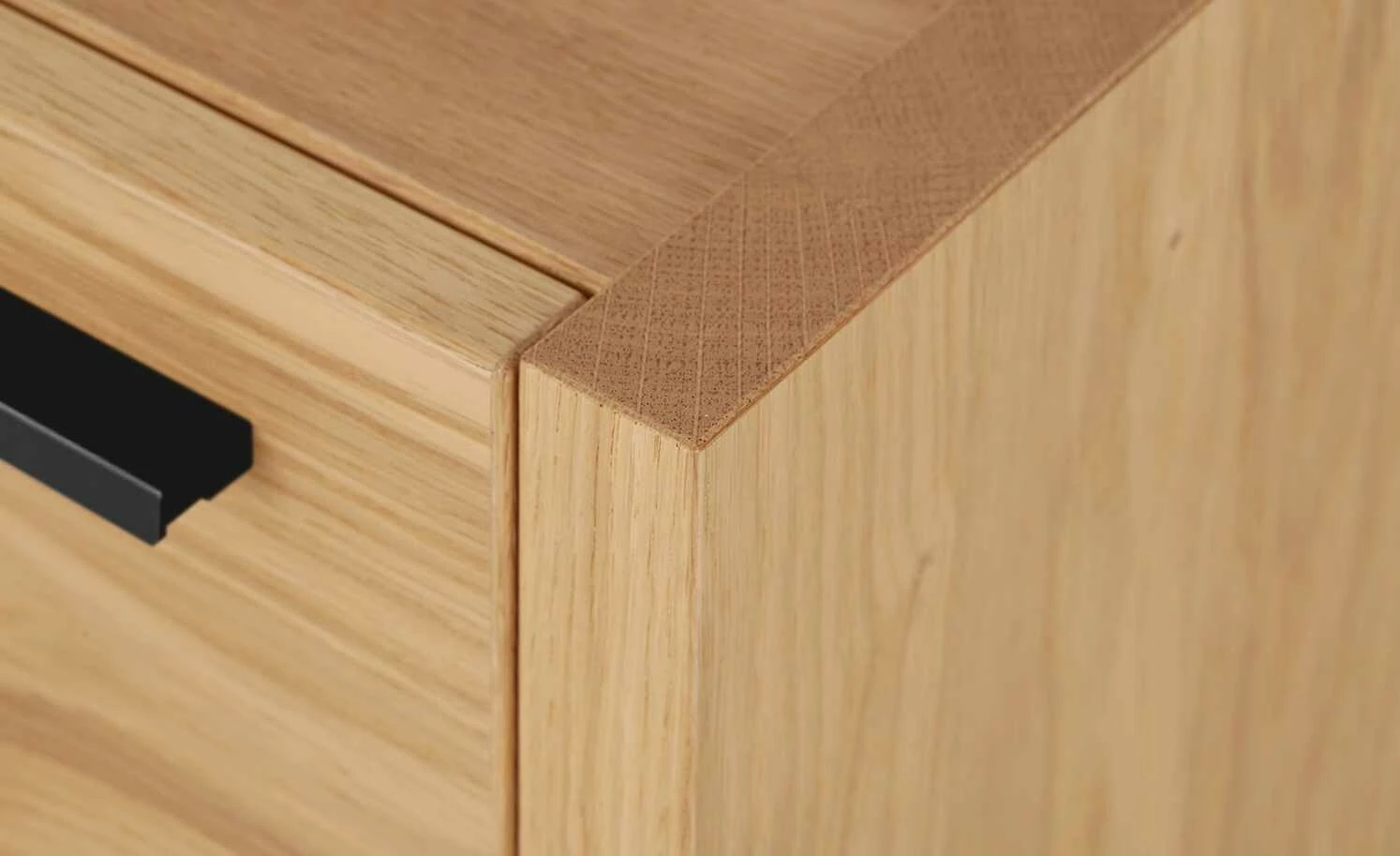 Woodford Garderobenbank Lina | Schwarz (matt) 5 Woodford Garderobenbank Lina | Schwarz (matt) – Bild 5