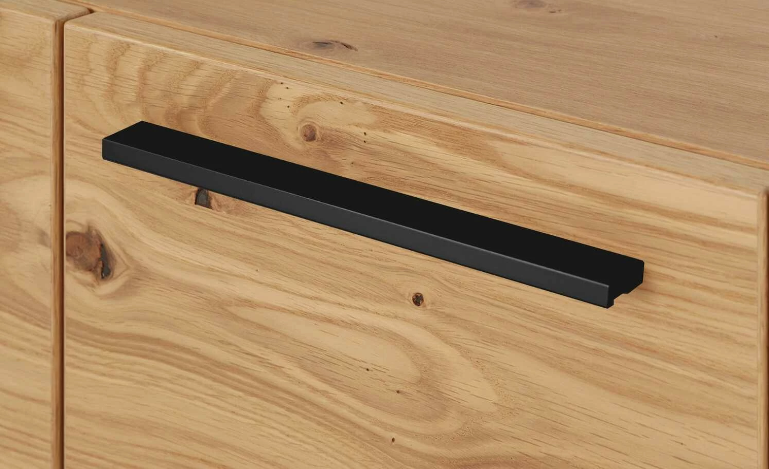 Woodford Garderobenbank Lina | Schwarz (matt) 6 Woodford Garderobenbank Lina | Schwarz (matt) – Bild 6