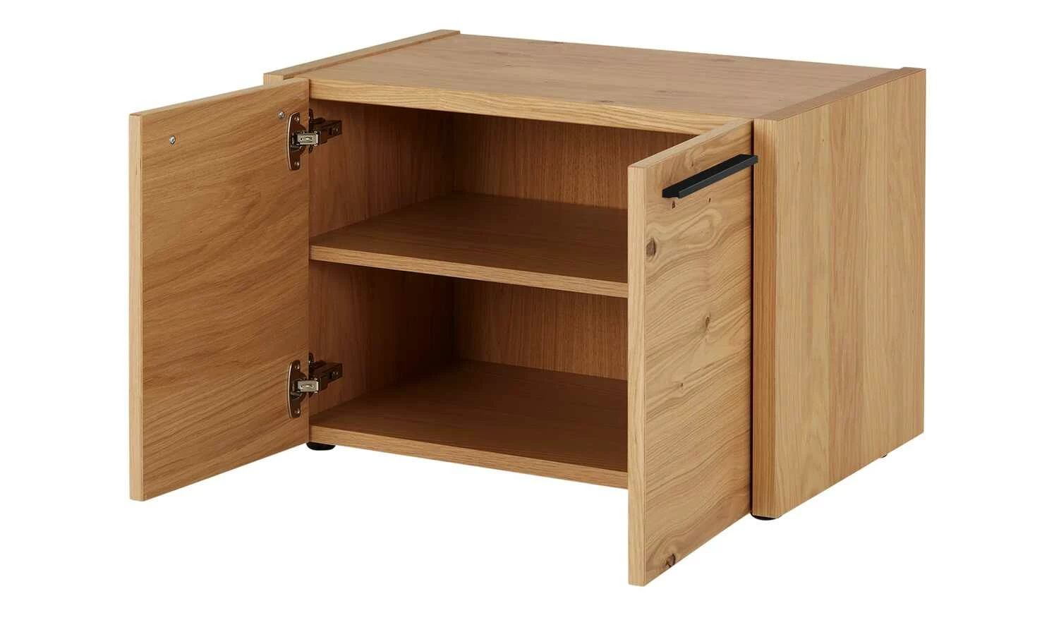 Woodford Garderobenbank Lina | Schwarz (matt) 8 Woodford Garderobenbank Lina | Schwarz (matt) – Bild 8