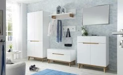 Garderobenbank Casoria