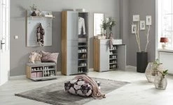 Garderobenbank Massimo