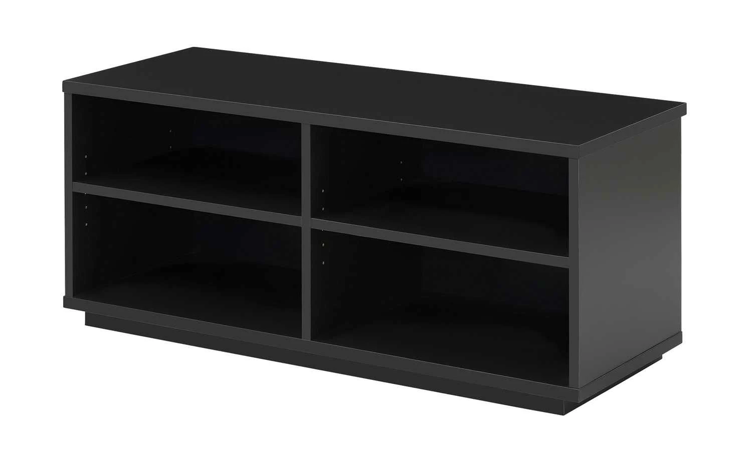 Garderobenbank Asola | Anthrazit 4 Garderobenbank Asola | Anthrazit – Bild 4