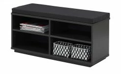 Garderobenbank Asola | Anthrazit 14 Garderobenbank Asola | Anthrazit -Bänke Verkaufsladen 12361444 4 202003021341