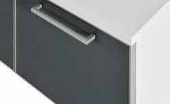 Garderobenbank Duna | Weiß / Anthrazit 9 Garderobenbank Duna | Weiß / Anthrazit -Bänke Verkaufsladen 12361535 3 202004282240