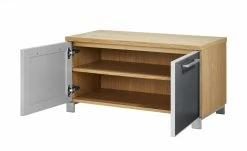 Garderobenbank Duna | Eiche Bianco / Anthrazit 10 Garderobenbank Duna | Eiche Bianco / Anthrazit -Bänke Verkaufsladen 12361587 2 202004282240