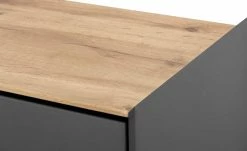 Wohnwert Garderobenbank Azzura | Anthrazit / Eiche (Nachbildung) 11 Wohnwert Garderobenbank Azzura | Anthrazit / Eiche (Nachbildung) -Bänke Verkaufsladen 12362188 2 202011192243