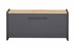 Wohnwert Garderobenbank Azzura | Anthrazit / Eiche (Nachbildung) 17 Wohnwert Garderobenbank Azzura | Anthrazit / Eiche (Nachbildung) -Bänke Verkaufsladen 12362188 9 202011192243