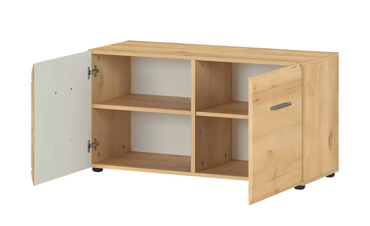 uno Garderobenbank Akzent | Edelbuche (Nachbildung) 4 uno Garderobenbank Akzent | Edelbuche (Nachbildung) – Bild 4