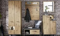 uno Garderobenbank New York | Artisan Eiche (Nachbildung) 10 uno Garderobenbank New York | Artisan Eiche (Nachbildung) -Bänke Verkaufsladen 12362784 4 202104191246