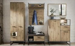 uno Garderobenbank New York | Artisan Eiche (Nachbildung) 9 uno Garderobenbank New York | Artisan Eiche (Nachbildung) -Bänke Verkaufsladen 12362784 5 202104191246