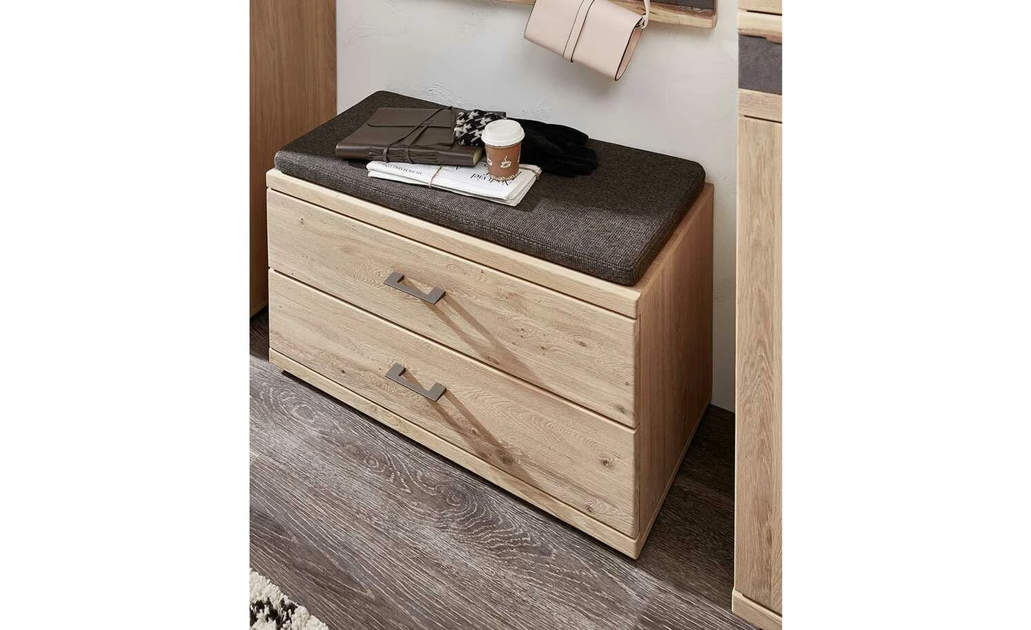 Garderobenbank Weira | 84|cm 5 Garderobenbank Weira | 84|cm – Bild 5