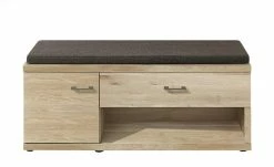 Garderobenbank Weira | 126|cm -Bänke Verkaufsladen 12362860 2 202105272233