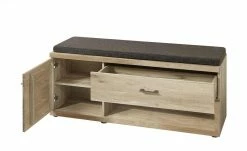 Garderobenbank Weira | 126|cm -Bänke Verkaufsladen 12362860 4 202105272233