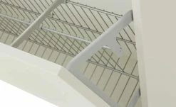 Garderobenbank Helen | Sand (Beige) / Eiche (Nachbildung) -Bänke Verkaufsladen 12363305 10 202205121239