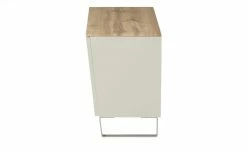 Garderobenbank Helen | Sand (Beige) / Eiche (Nachbildung) -Bänke Verkaufsladen 12363305 4 202205121239