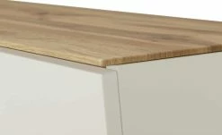 Garderobenbank Helen | Sand (Beige) / Eiche (Nachbildung) -Bänke Verkaufsladen 12363305 7 202205121239