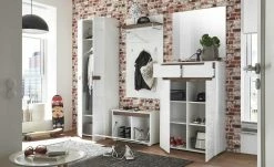 Garderobenbank Vestone