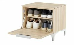 Garderobenbank Moniga | Eiche (Nachbildung) / Glas (Walnussbraun) 49,9|cm 11 Garderobenbank Moniga | Eiche (Nachbildung) / Glas (Walnussbraun) 49,9|cm -Bänke Verkaufsladen 12363570 2 202202281235