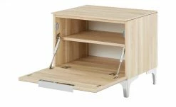 Garderobenbank Moniga | Eiche (Nachbildung) / Glas (Walnussbraun) 49,9|cm 12 Garderobenbank Moniga | Eiche (Nachbildung) / Glas (Walnussbraun) 49,9|cm -Bänke Verkaufsladen 12363570 3 202202281235