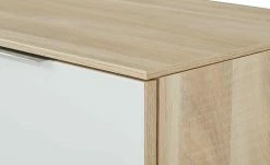 Garderobenbank Moniga | Eiche (Nachbildung) / Glas (Weiß) 49,9|cm 14 Garderobenbank Moniga | Eiche (Nachbildung) / Glas (Weiß) 49,9|cm -Bänke Verkaufsladen 12363571 5 202202281235