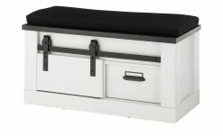 Garderobenbank Sintra | Pinie Weiß (Nachbildung) -Bänke Verkaufsladen 12363676 2 202203241234