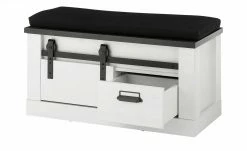 Garderobenbank Sintra | Pinie Weiß (Nachbildung) -Bänke Verkaufsladen 12363676 3 202203241234