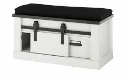 Garderobenbank Sintra | Pinie Weiß (Nachbildung) -Bänke Verkaufsladen 12363676 4 202203241234