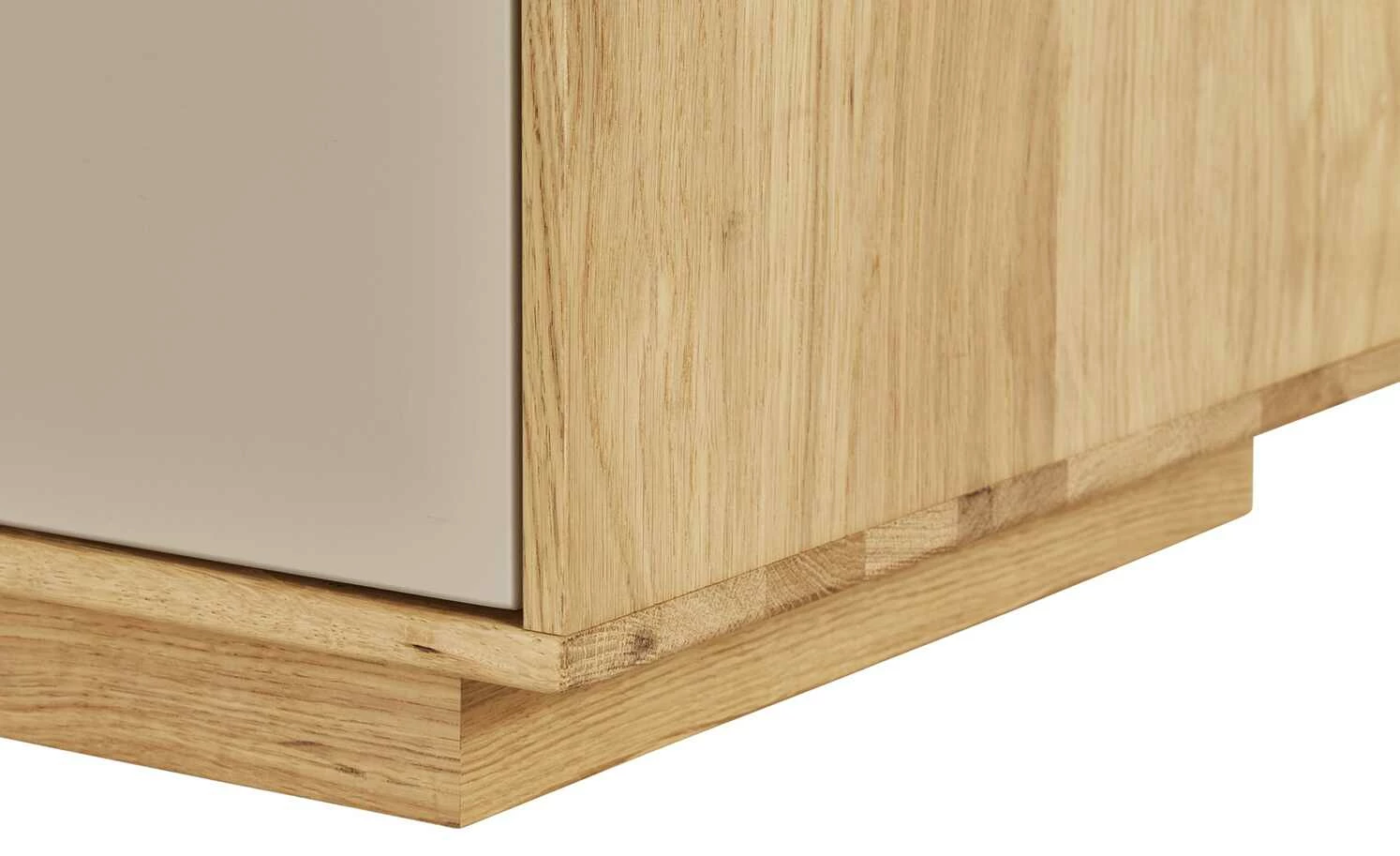 Garderobenbank Tiba | Sand (Beige) 4 Garderobenbank Tiba | Sand (Beige) – Bild 4