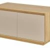 Garderobenbank Tiba | Sand (Beige)