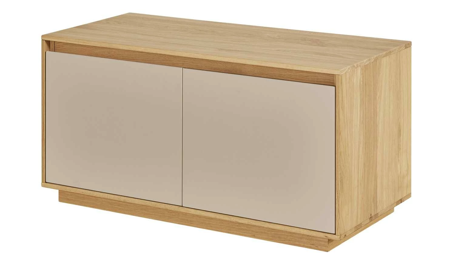 Garderobenbank Tiba | Sand (Beige) 1 Garderobenbank Tiba | Sand (Beige)