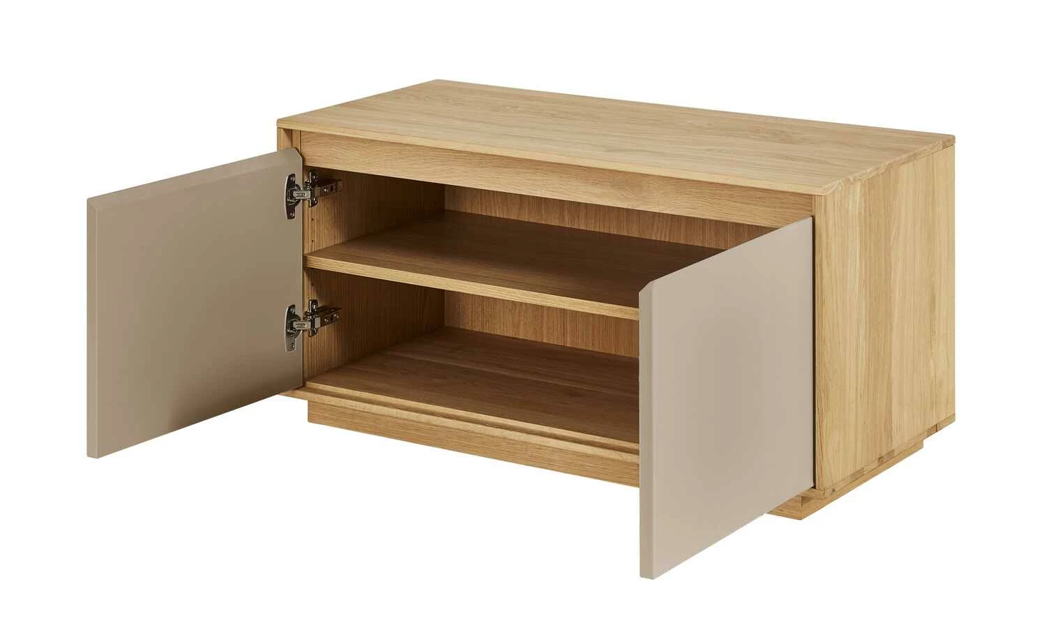 Garderobenbank Tiba | Sand (Beige) 7 Garderobenbank Tiba | Sand (Beige) – Bild 7