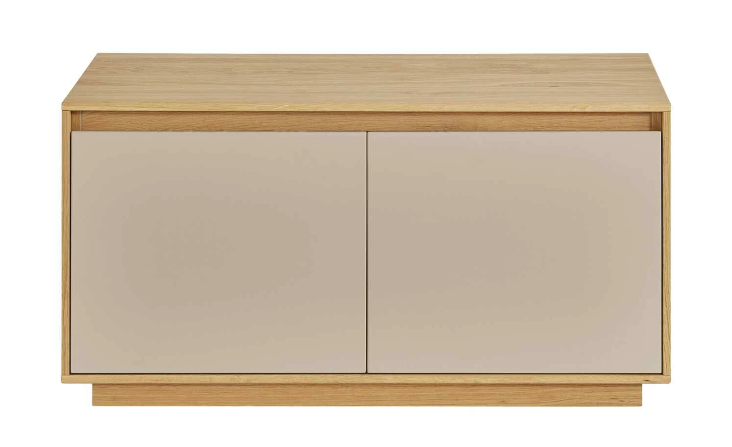 Garderobenbank Tiba | Sand (Beige) 8 Garderobenbank Tiba | Sand (Beige) – Bild 8