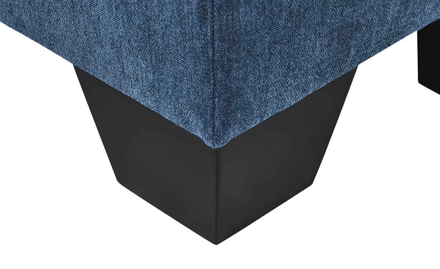 Boxi Bettbank mit Stauraum Boxi | Jeansblau / Velours ohne Keder 3 Boxi Bettbank mit Stauraum Boxi | Jeansblau / Velours ohne Keder – Bild 3