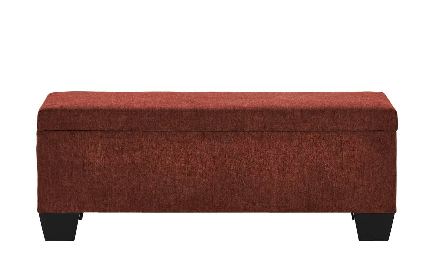 Boxi Bettbank mit Stauraum Boxi | Bordeaux / Velours ohne Keder 7 Boxi Bettbank mit Stauraum Boxi | Bordeaux / Velours ohne Keder – Bild 7