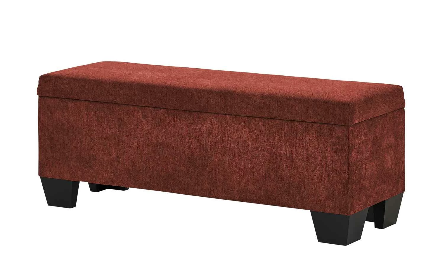 Boxi Bettbank mit Stauraum Boxi | Bordeaux / Velours ohne Keder 2 Boxi Bettbank mit Stauraum Boxi | Bordeaux / Velours ohne Keder – Bild 2