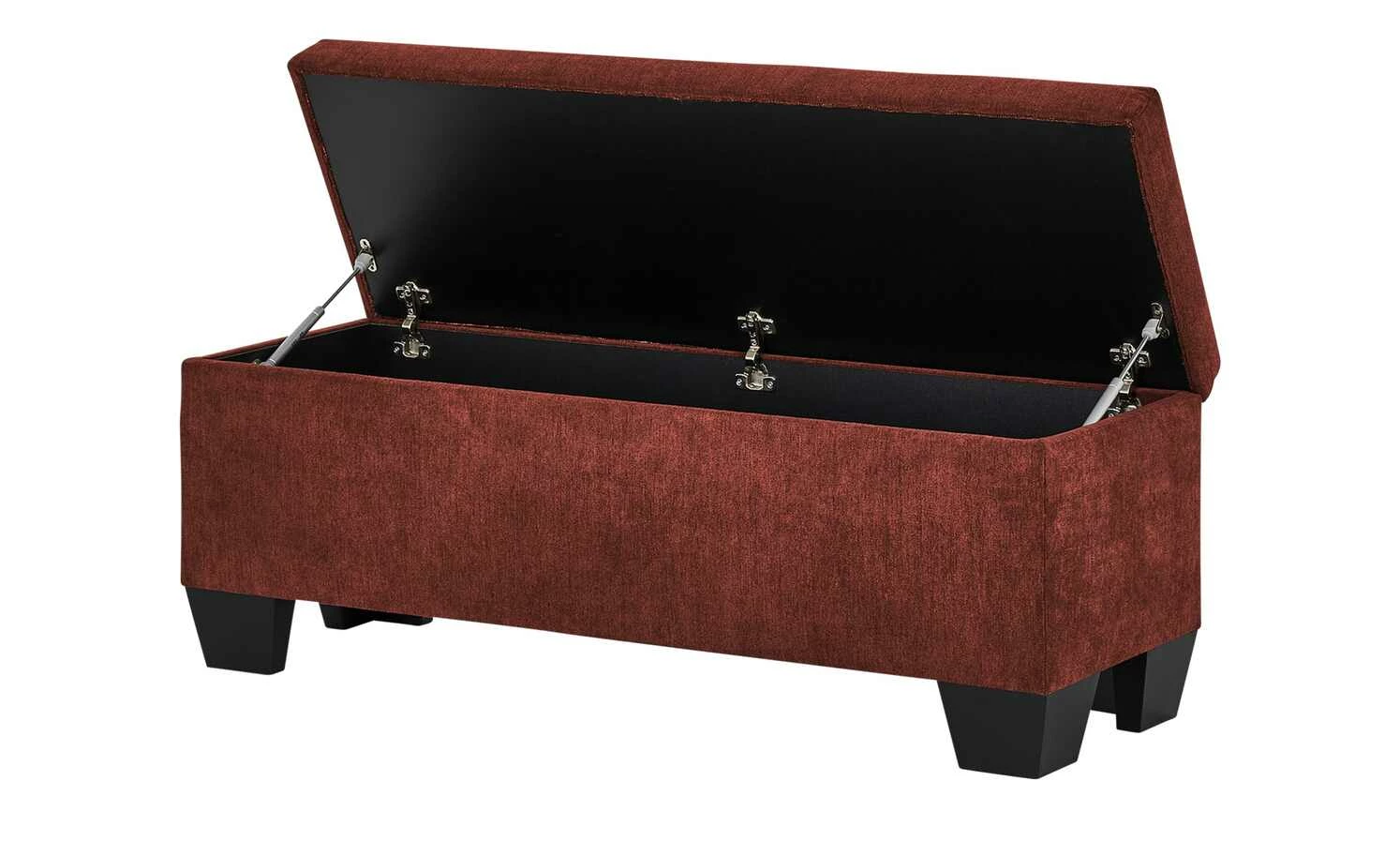 Boxi Bettbank mit Stauraum Boxi | Bordeaux / Velours ohne Keder 8 Boxi Bettbank mit Stauraum Boxi | Bordeaux / Velours ohne Keder – Bild 8