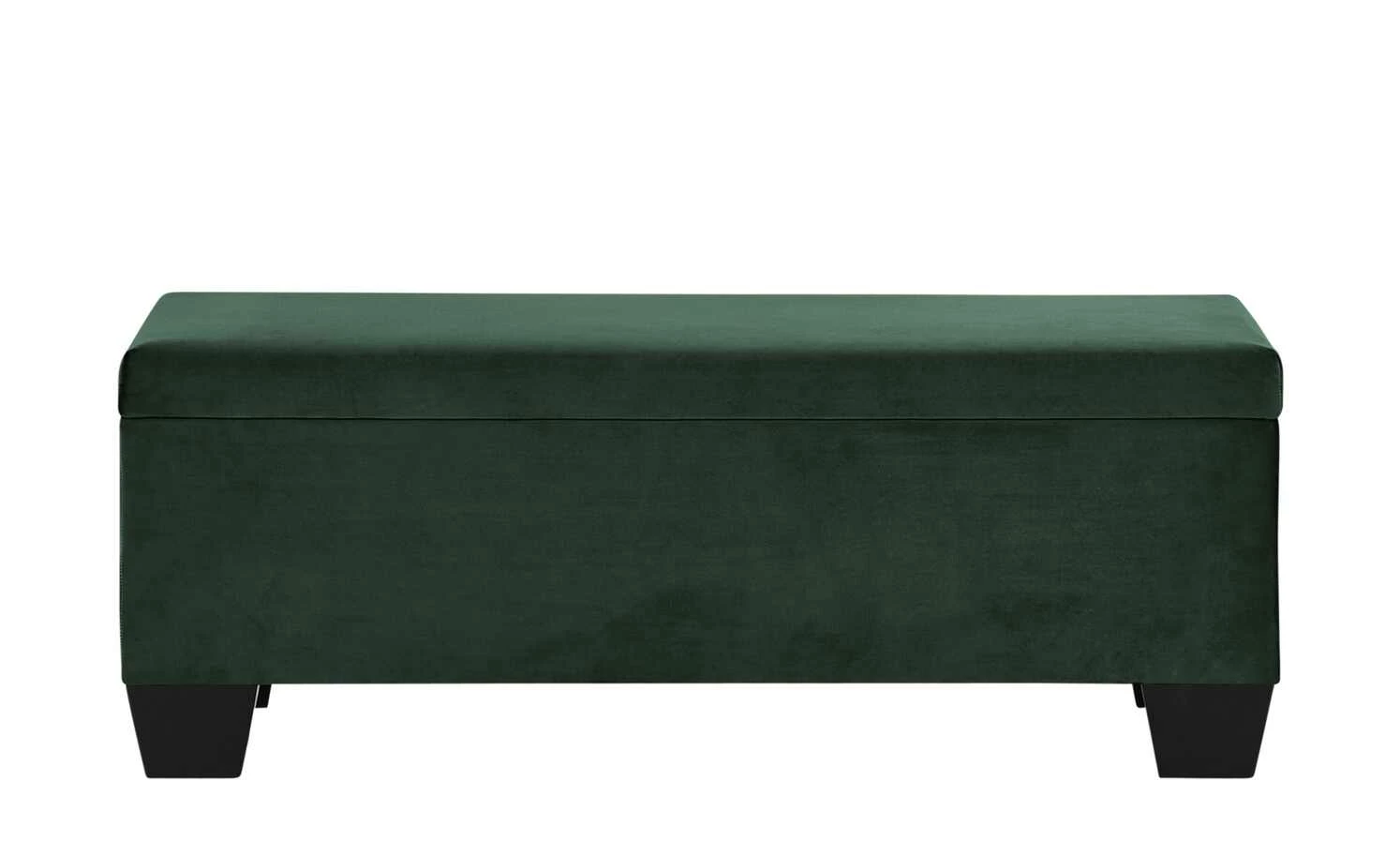 Boxi Bettbank mit Stauraum Boxi | Smaragdgrün / Samt ohne Keder 7 Boxi Bettbank mit Stauraum Boxi | Smaragdgrün / Samt ohne Keder – Bild 7