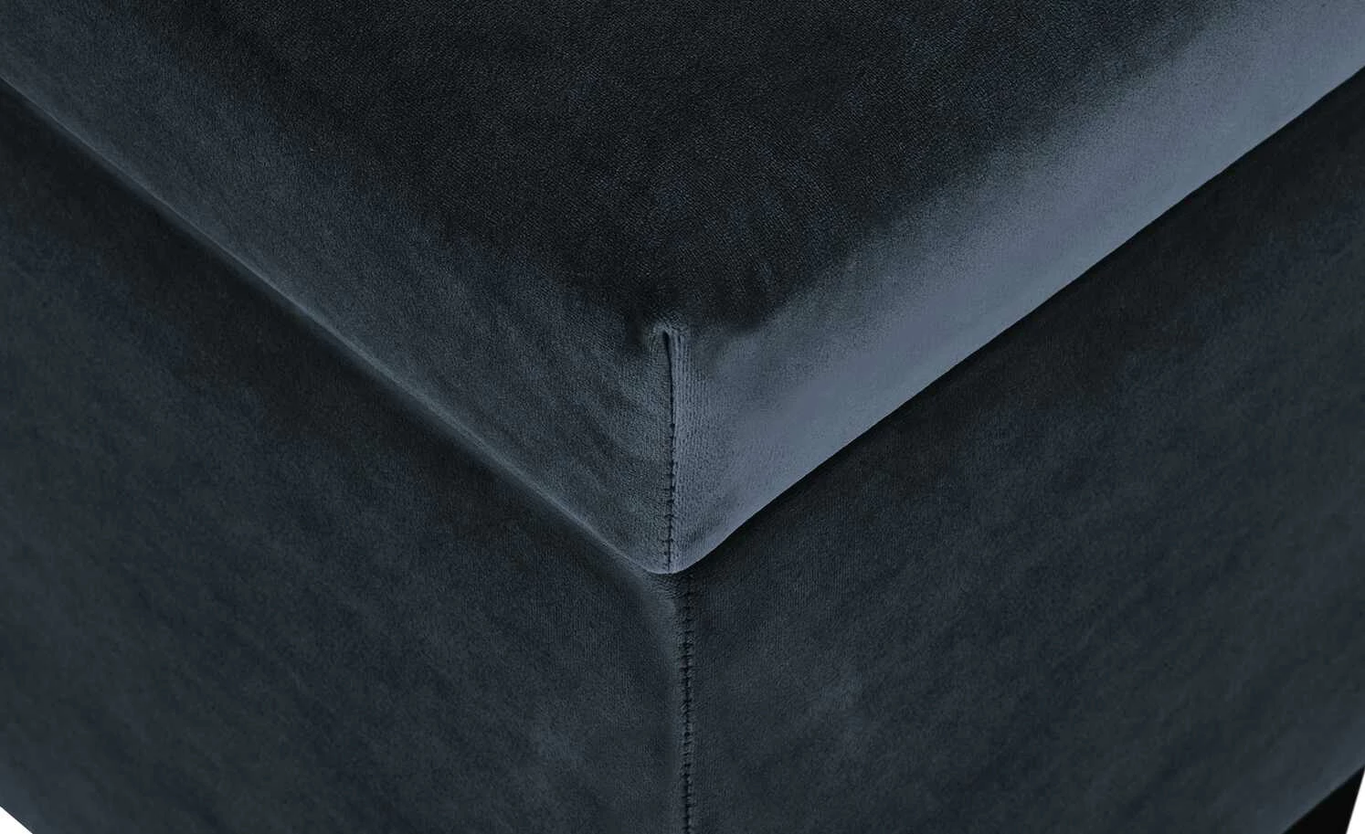 Boxi Bettbank mit Stauraum Boxi | Nachtblau / Samt ohne Keder 5 Boxi Bettbank mit Stauraum Boxi | Nachtblau / Samt ohne Keder – Bild 5