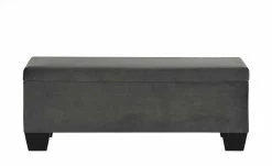 Boxi Bettbank mit Stauraum Boxi | Dunkelgrau / Samt ohne Keder 11 Boxi Bettbank mit Stauraum Boxi | Dunkelgrau / Samt ohne Keder -Bänke Verkaufsladen 13120716 4 202101041431