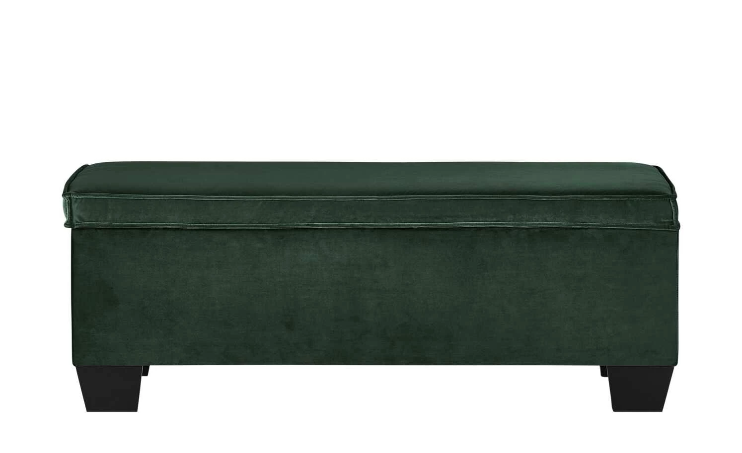 Boxi Bettbank mit Stauraum Boxi | Smaragdgrün / Samt mit Keder 10 Boxi Bettbank mit Stauraum Boxi | Smaragdgrün / Samt mit Keder – Bild 10