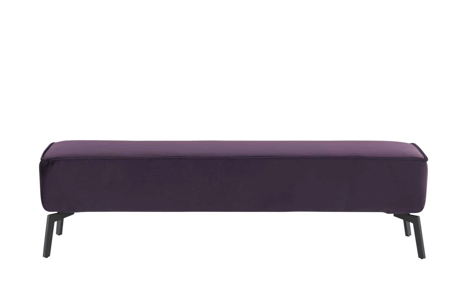 pop Bettbank Sunset | Dunkelviolett 6 pop Bettbank Sunset | Dunkelviolett – Bild 6