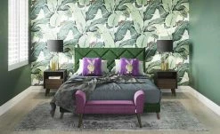 Playboy Bettbank Tiffany | Lila 11 Playboy Bettbank Tiffany | Lila -Bänke Verkaufsladen 13122889 3 202010140623