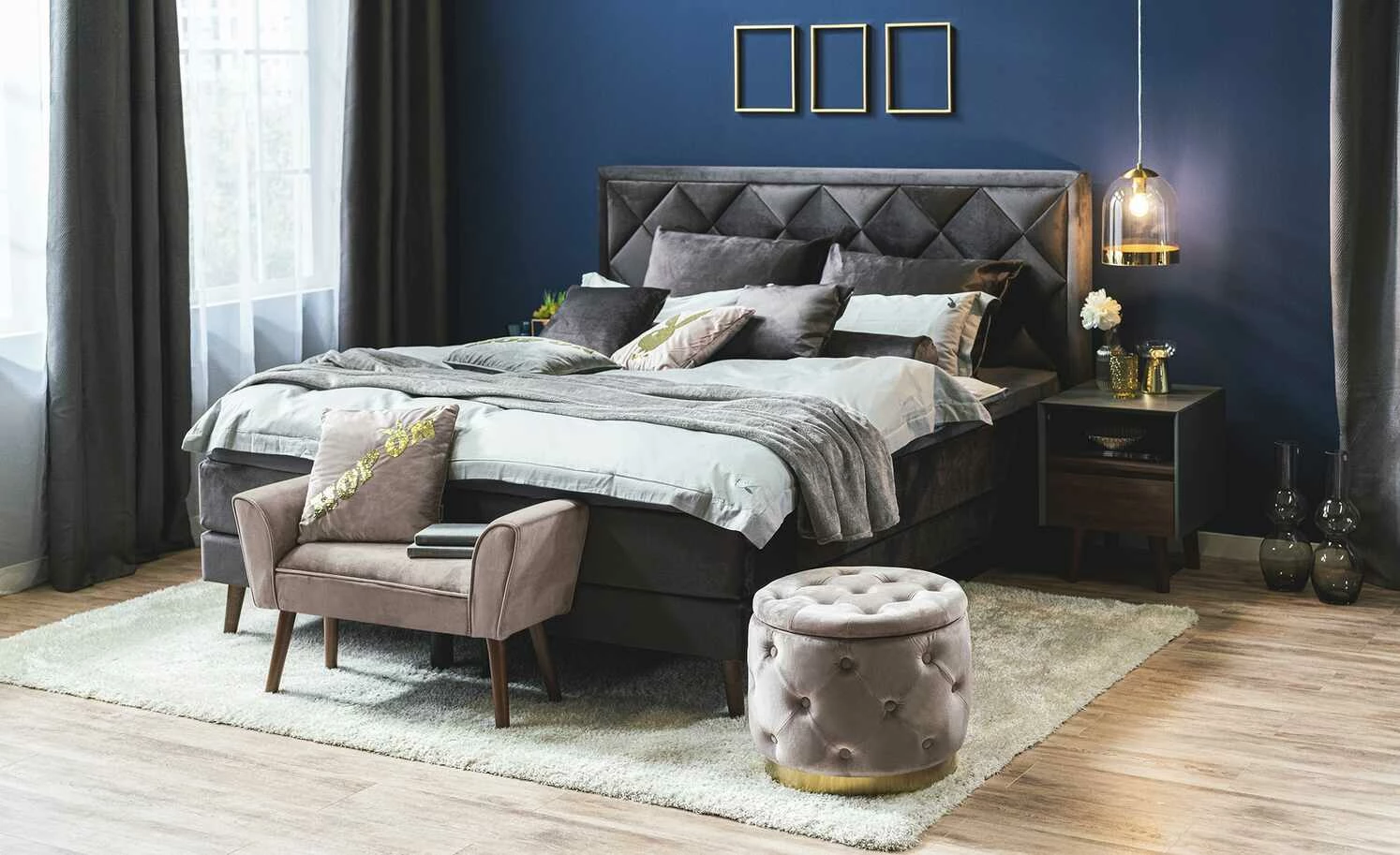 Playboy Bettbank Tiffany | Rose 1 Playboy Bettbank Tiffany | Rose